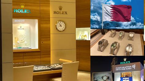 rolex price list 2016 in qatar|Rolex 51 east.